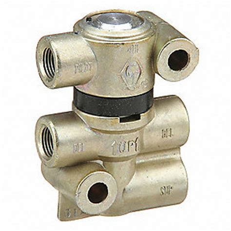 Hendrickson Type 3 Way Dump Valve Replaces Vs 25224 Triple R Truck