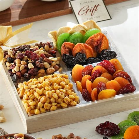 Buy Our Premium Dried Fruit Assortment At