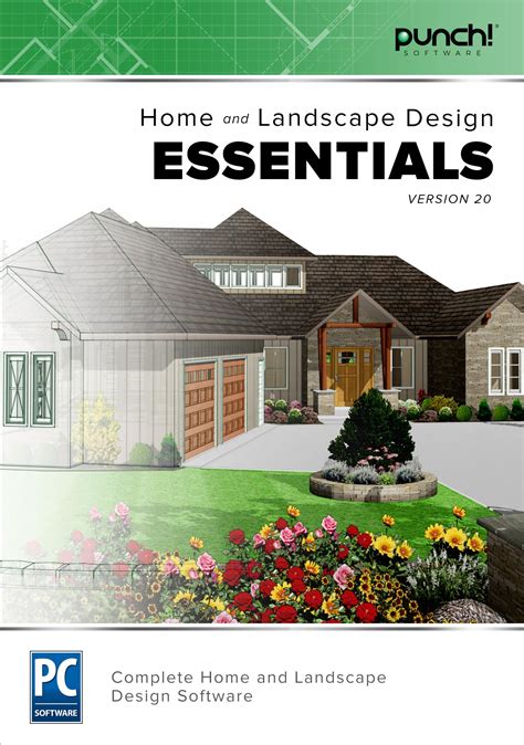 Punch Home And Landscape Design Essentials V20 Download Dbargains