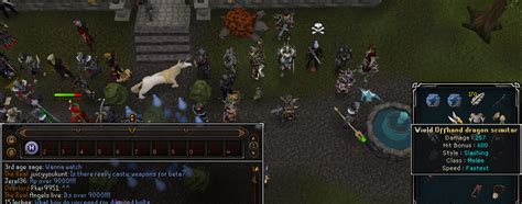 First Impressions Runescape Evolution Of Combat Mmo Fallout