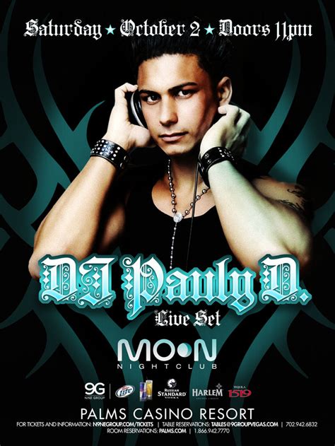 He is best known for being a. Hairstyles Pictures: pauly d hairstyles