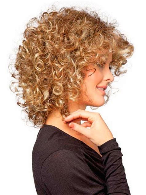 21 Gorgeous Hairstyles For Fine Curly Hair Feed Inspiration
