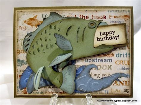 Happy Birthday Images With Fishing💐 — Free Happy Bday Pictures And