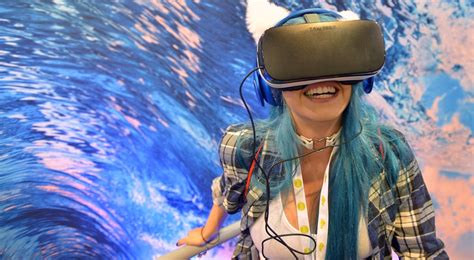 Virtual Reality Helps Amputees With Phantom Limbs Experiment Popsugar
