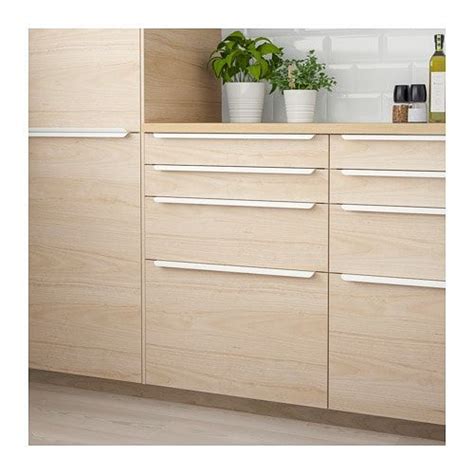 The swedish furniture company is very popular. ASKERSUND Čelo zásuvky, efekt světlého jasanu jasan, 40x10 ...