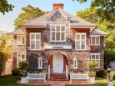 Chanel Opens A Stunning New Boutique In East Hampton