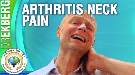 Arthritis Neck Pain Relief Youtube