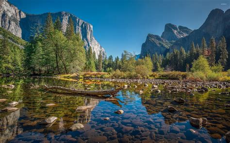 10 Best Yosemite National Park Wallpapers Full Hd 1920×1080 For Pc