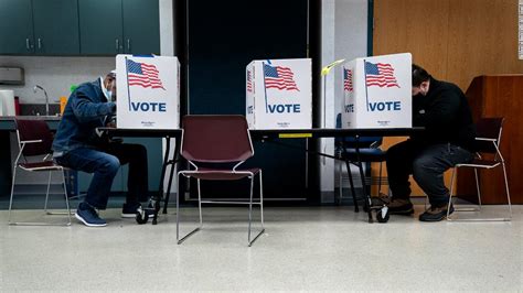 New Jersey Lawmakers Approve Bills Expanding Voting Rights As Gop Led
