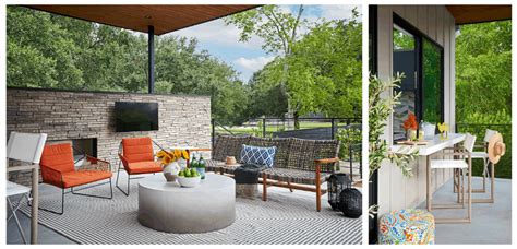 Outdoor Living In Luxury Braeswood Place Home Tour Part Ii