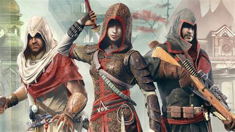 Ubisoft Liberou Assassins Creed Chronicles Trilogy De Gra A Para Todo
