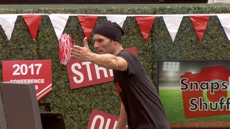 Watch Big Brother Big Brother 22 The Houseguests Play Snapshot