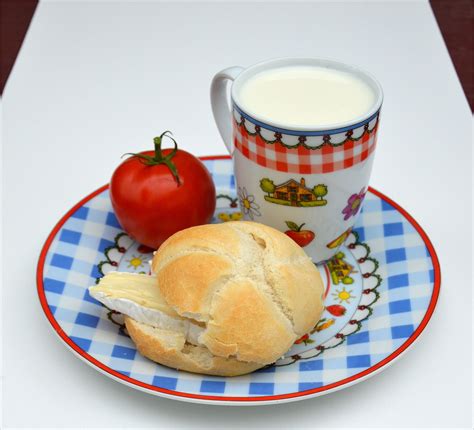 Free Images Fruit Dish Meal Food Produce Breakfast Baking Milk