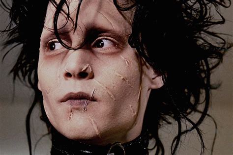 ten things you might not know about edward scissorhands another