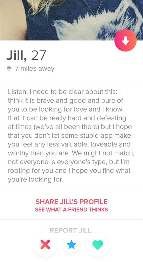 30 Of The Funniest Tinder Profiles Funny Tinder Profiles Tinder Humor Tinder Profile