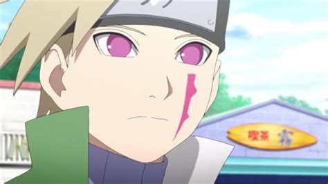 Kagura Karatachi Boruto Naruto Next Generations Враги