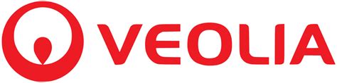 Veolia handles water resources management, water treatment and distribution towards consumers, waste and rain water disposal and treatment. File:Veolia logo.svg - Wikimedia Commons