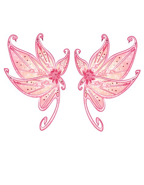 Rq Narzissa Enchantix Wings Fairy Wings Drawing Wings Drawing
