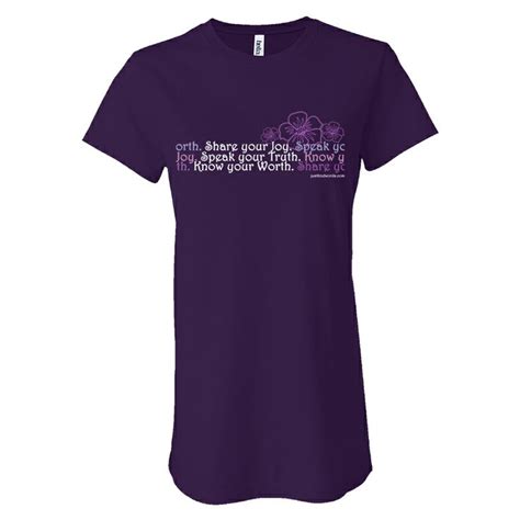 Share Your Joy Know Your Worth Speak Your Truth On Sale Shop Now