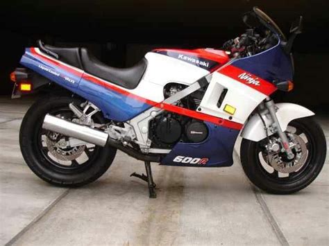 Classified ad with best offer. 1986 Kawasaki ninja 600r | Sportbikes, Kawasaki ...
