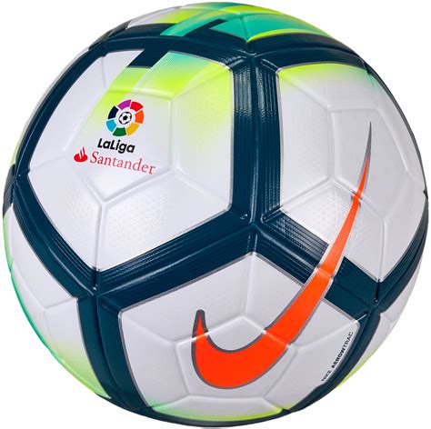 Nike Ordem V Match Ball La Liga White Soccer Balls