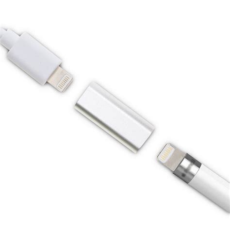 Apple Pencil Charging Adapter Female To Female Lightning Tinkersphere