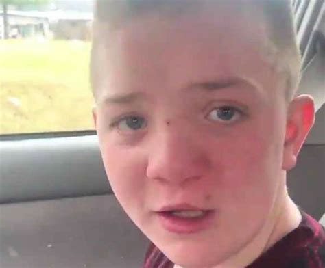 The Mother Of Bullied Keaton Jones Says Shes Not A Racist
