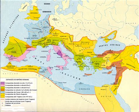 HistÓria And CivilizaÇÃo CivilizaÇÃo Romana