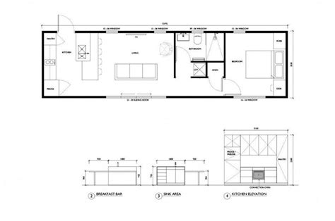 Shipping Container Floor Plans Design Image To U