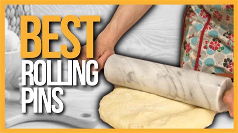 Top 5 Best Rolling Pins Rolling Pins Review Youtube