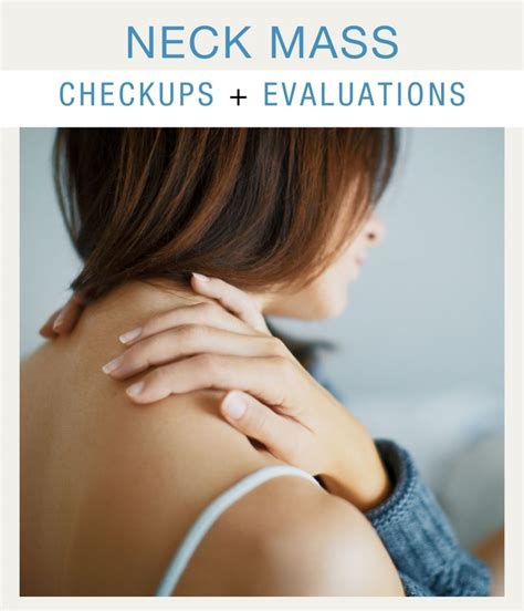 Lump On Neck Causes Concerns And Treatments Of A Neck Mass Stamford