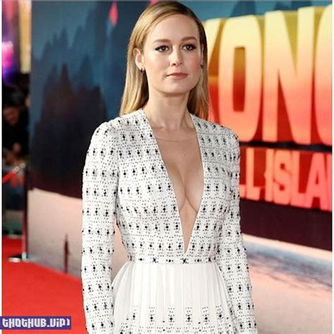 Brie Larson The Fappening Sexy 16 Photos On Thothub
