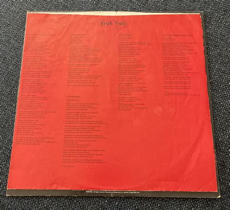 Barbara Mandrell Live 1981 Mca 5243 Lp Vinyl Record Album Ebay