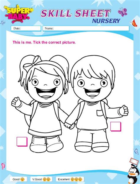 Then find a secret messa. Nursery Worksheets In India