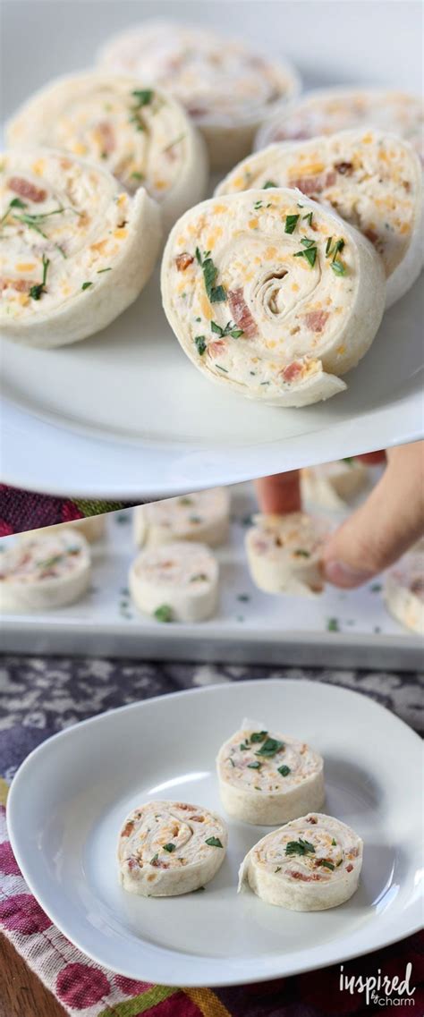 Find healthy, delicious summer appetizer recipes, from the food and nutrition experts at eatingwell. Bacon Cheddar Ranch Pinwheel Roll-up easy summer appetizer ...