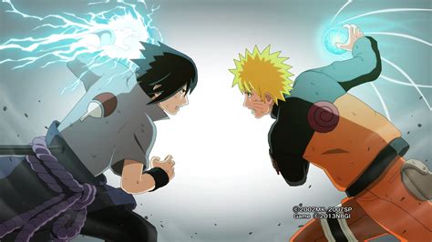 Naruto And Sasuke Final Fight Live Wallpaper 216606 Naruto And Sasuke