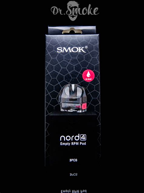 Rpm Smok Nord Pod