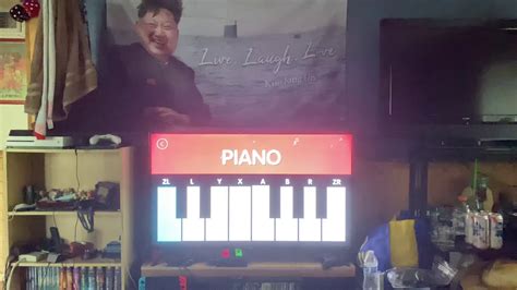 Nintendo Switch Piano 2 Player All Songs Speedrun 205 Wr Youtube