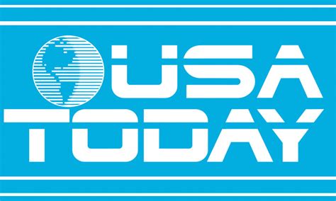 Did Usa Today Go Retro Or Futuristic With This Reproduction Of Their