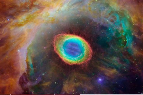 Stellar wind disrupting star formation in Orion Nebula: NASA | Science