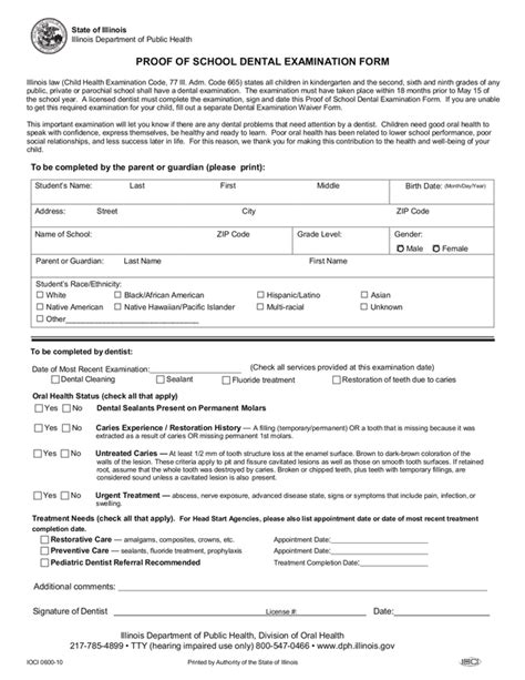 Fill Free Fillable Forms For The State Of Illinois