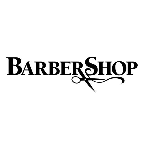 Barbershop Logo Png Transparent And Svg Vector Freebie Supply