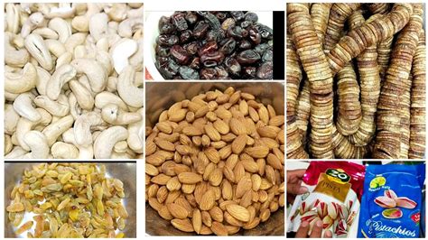Dry Fruits In Begum Bazar Hyderabad Youtube