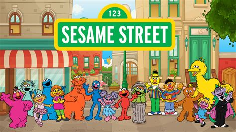 123 Sesame Street By Daniel10203040 On Deviantart