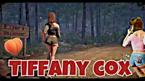 THE ONE AND ONLY TIFFANY COX Friday The 13th YouTube
