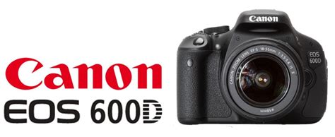 Mengenal Canon 600D