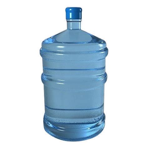 Blue 20 Liters Water Bottle, For Business, Rs 108 /bottle Pure Aqua ...