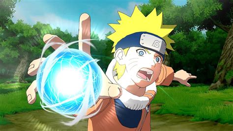 The game was first unveiled in 2007, under the code name naruto ps3 project. Naruto Shippuden Ultimate Ninja Storm Trilogy - Everyeye.it