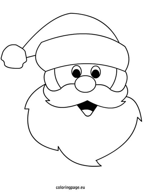 face outline template    clipartmag