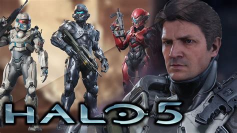 Halo 5 News Buck Fireteam Osiris And More Youtube